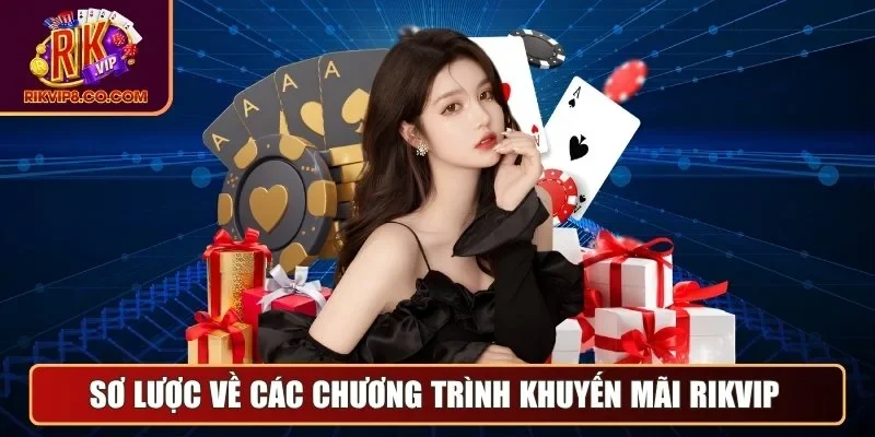 Sơ lược về các chương trình khuyến mãi Rikvip