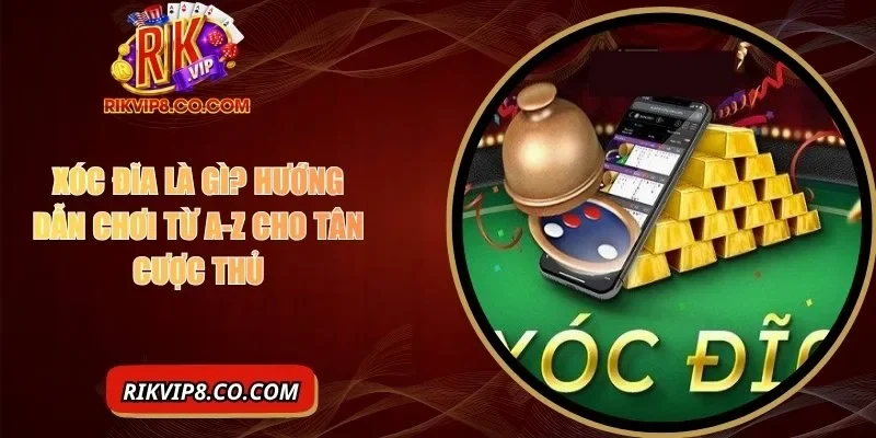 Xóc đĩa